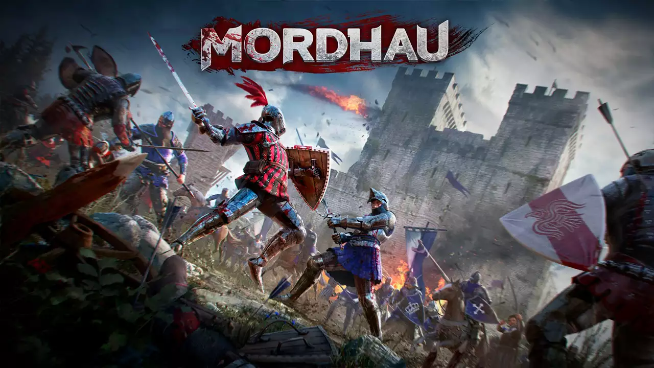 Бесплатная раздача игры MORDHAU в Epic Games