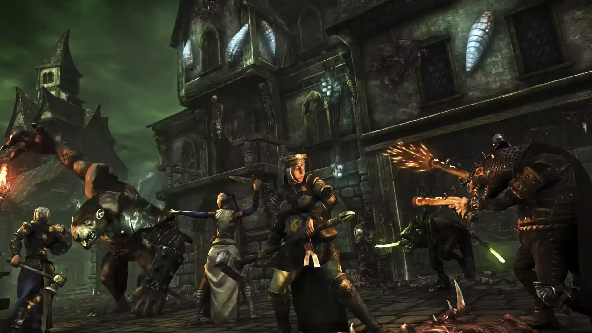 Mordheim: City of the Damned – захватывающая раздача на GOG