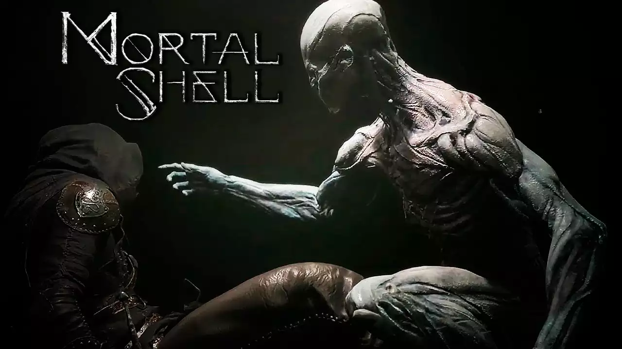 Бесплатная раздача игры Mortal Shell в Epic Games
