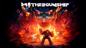 Mothergunship раздается бесплатно в Epic Games