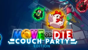 Игра Move or Die – Couch Party Edition раздается по подписке Prime Gaming