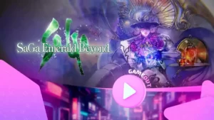 SaGa Emerald Beyond: встречайте трейлер с Королем Сиугнасом