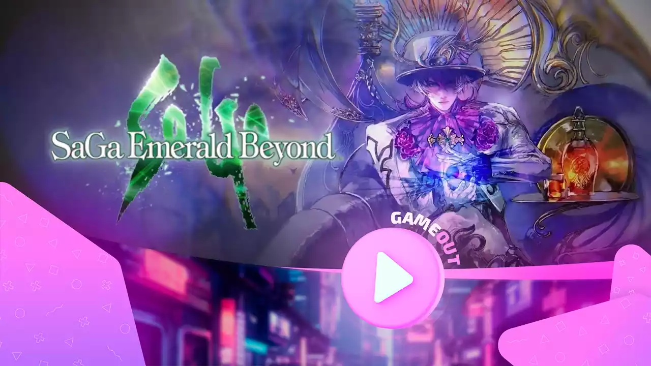 SaGa Emerald Beyond: встречайте трейлер с Королем Сиугнасом