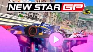 New Star GP: стартовал официальный трейлер новинки