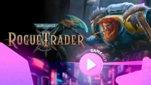 Warhammer 40,000: rogue trader — официальный трейлер с отзывами