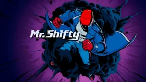 Mr. Shifty раздается по подписке Twitch Prime