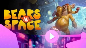 Bears in Space: трейлер к запуску — космос, медведи и адреналин