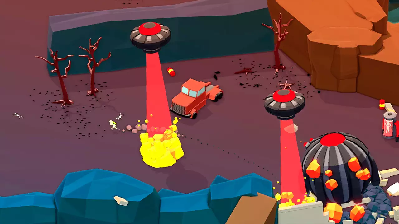 Twitch Prime раздает игру Mugsters