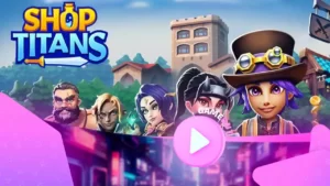 Shop Titans: трейлер к пятилетию с новыми функциями