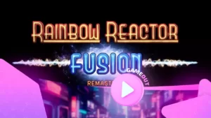 Rainbow Reactor: Fusion выходит на PS VR2 с новым трейлером