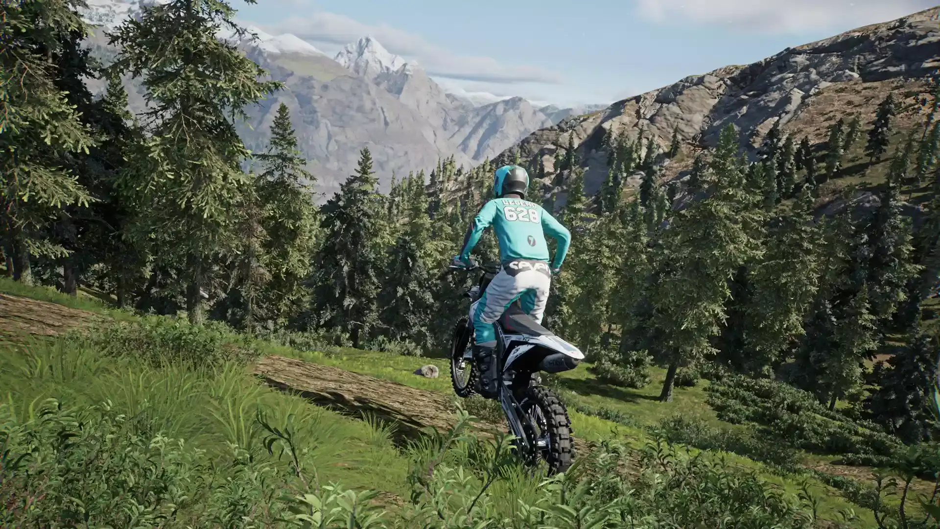 MX vs ATV Legends: Бесплатная езда для подписчиков Xbox Game Pass