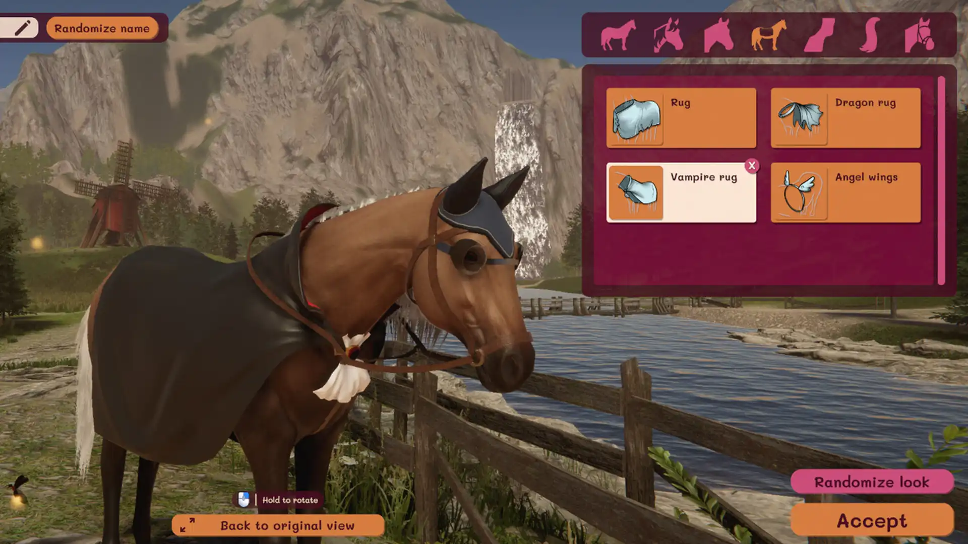My Horse: Bonded Spirits — Prologue: Игра-вступление для ПК