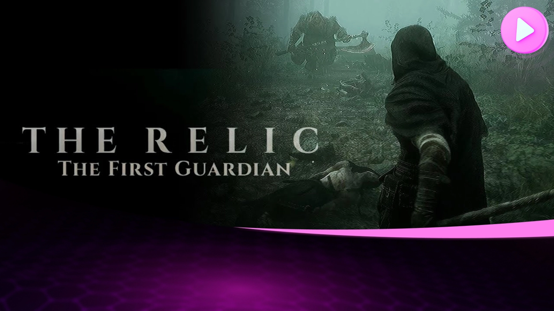 Разбираем трейлер The Relic: The First Guardian — Новая RPG-адвенчура