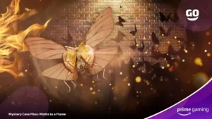 Mystery Case Files Moths to a Flame