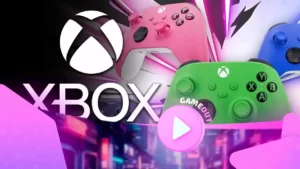Xbox wireless controllers: трейлер, который поднимет твою игру на новый уровень