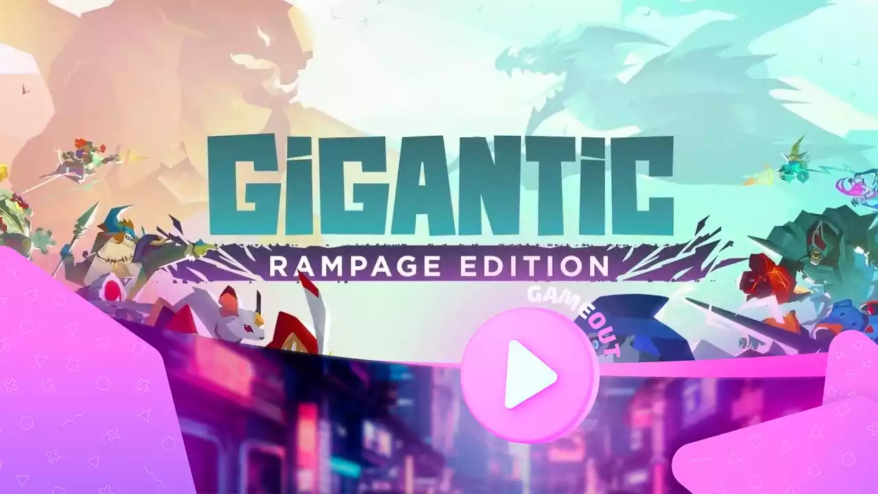 Gigantic: Rampage Edition представляет новые карты в трейлере
