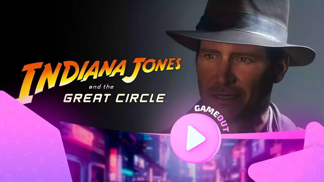 Indiana Jones and the Great Circle: новый трейлер и подробности игры
