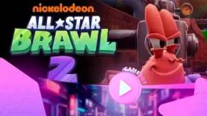 Новый трейлер Nickelodeon All-Star Brawl 2 представляет мистера Крабса