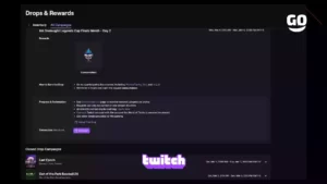 Twitch Drops: подарки к финалу NA Onslaught Legends Cup в марте — второй день для World of Tanks