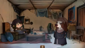 Prime Gaming раздает игру NAIRI: Tower of Shirin