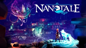 Nanotale — Typing Chronicles раздается по подписке Prime Gaming