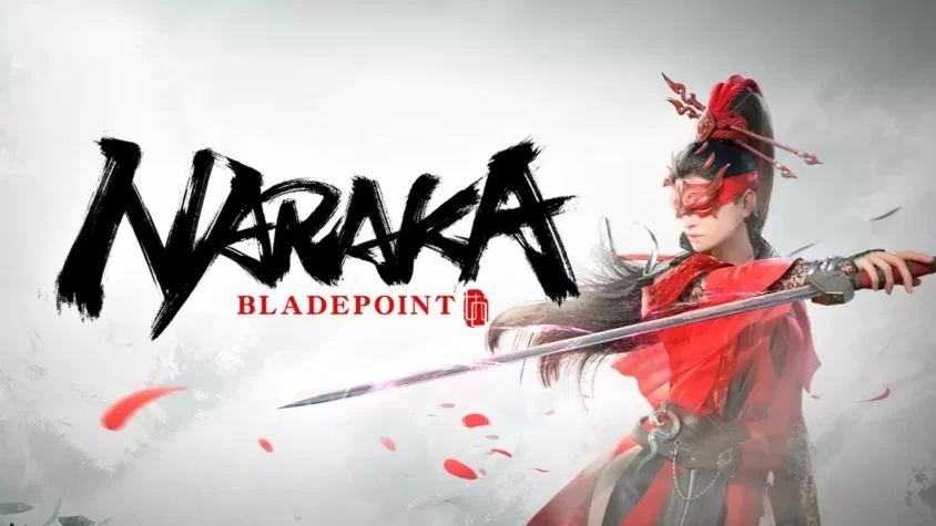 Бесплатный доступ Naraka: Bladepoint в Steam