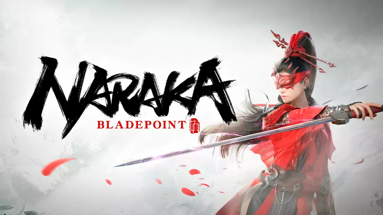 Бесплатные выходные Naraka: Bladepoint в Steam