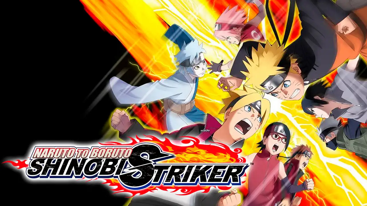 Бесплатные выходные для игры NARUTO TO BORUTO: SHINOBI STRIKER в Steam