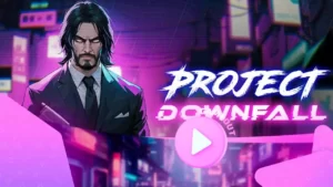 Project Downfall: Официальный трейлер даты выхода на консолях
