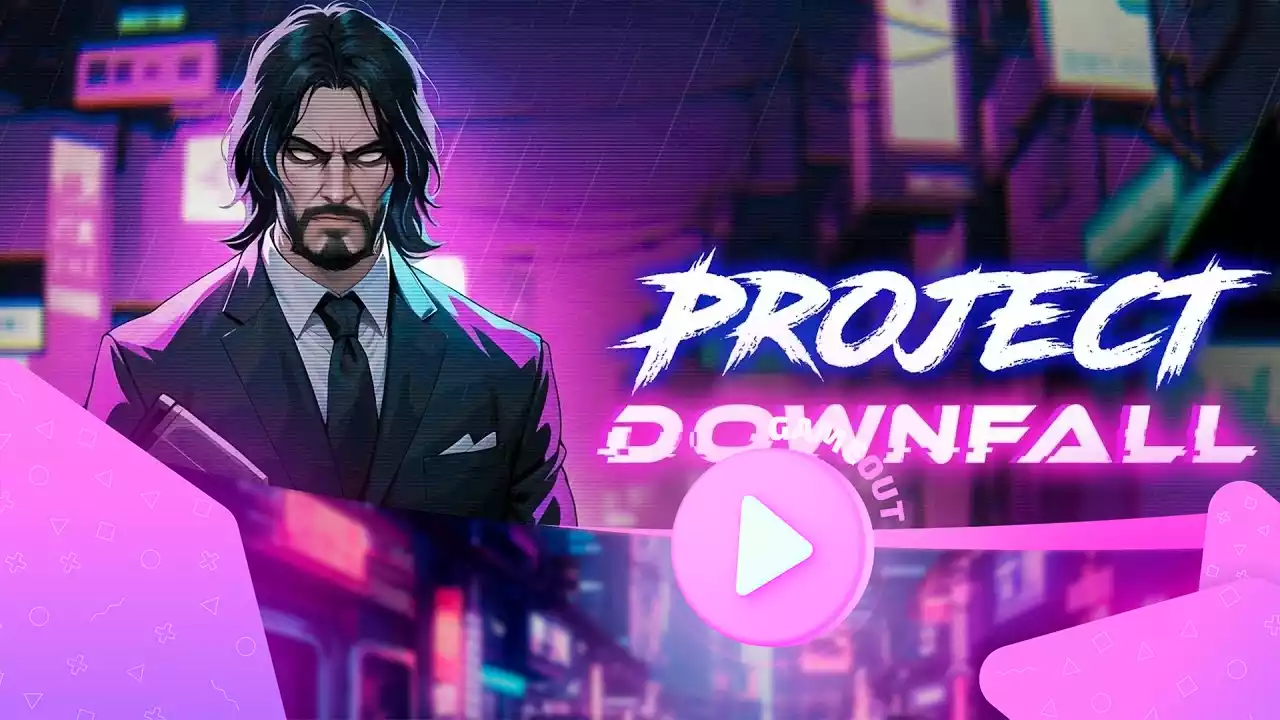 Project Downfall: Официальный трейлер даты выхода на консолях