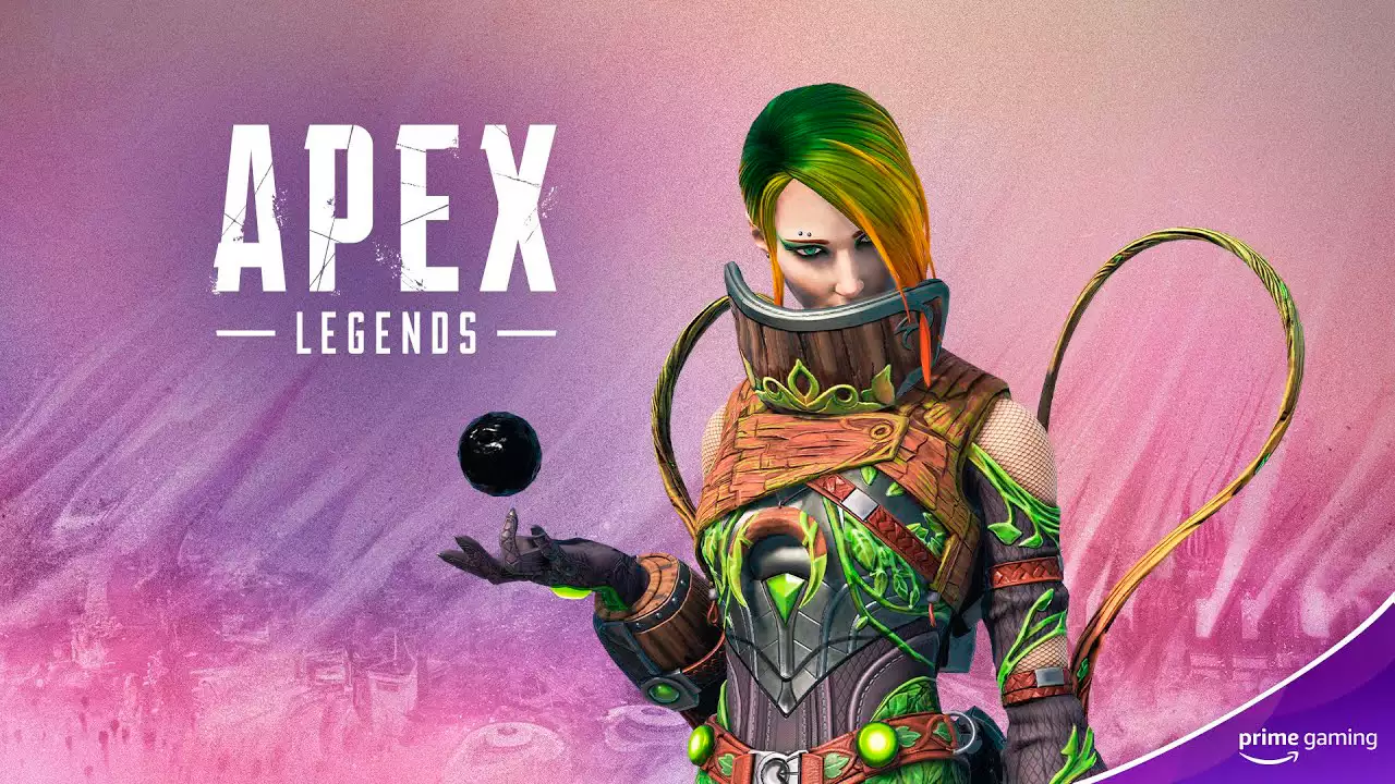 Набор Natural Essence Bundle для Apex Legends по подписке Prime Gaming