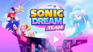 Sonic Dream Team: новый трейлер обновления
