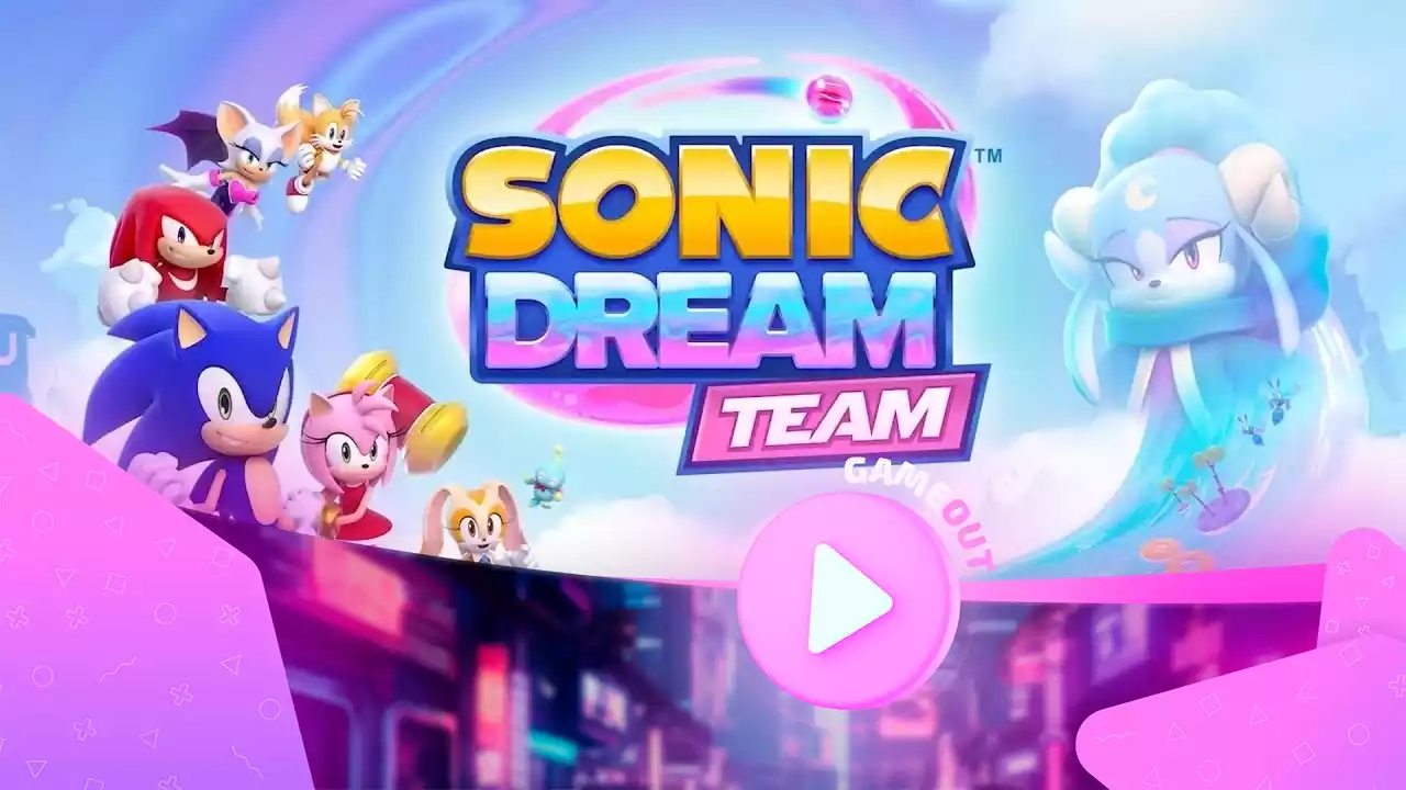 Sonic Dream Team: новый трейлер обновления