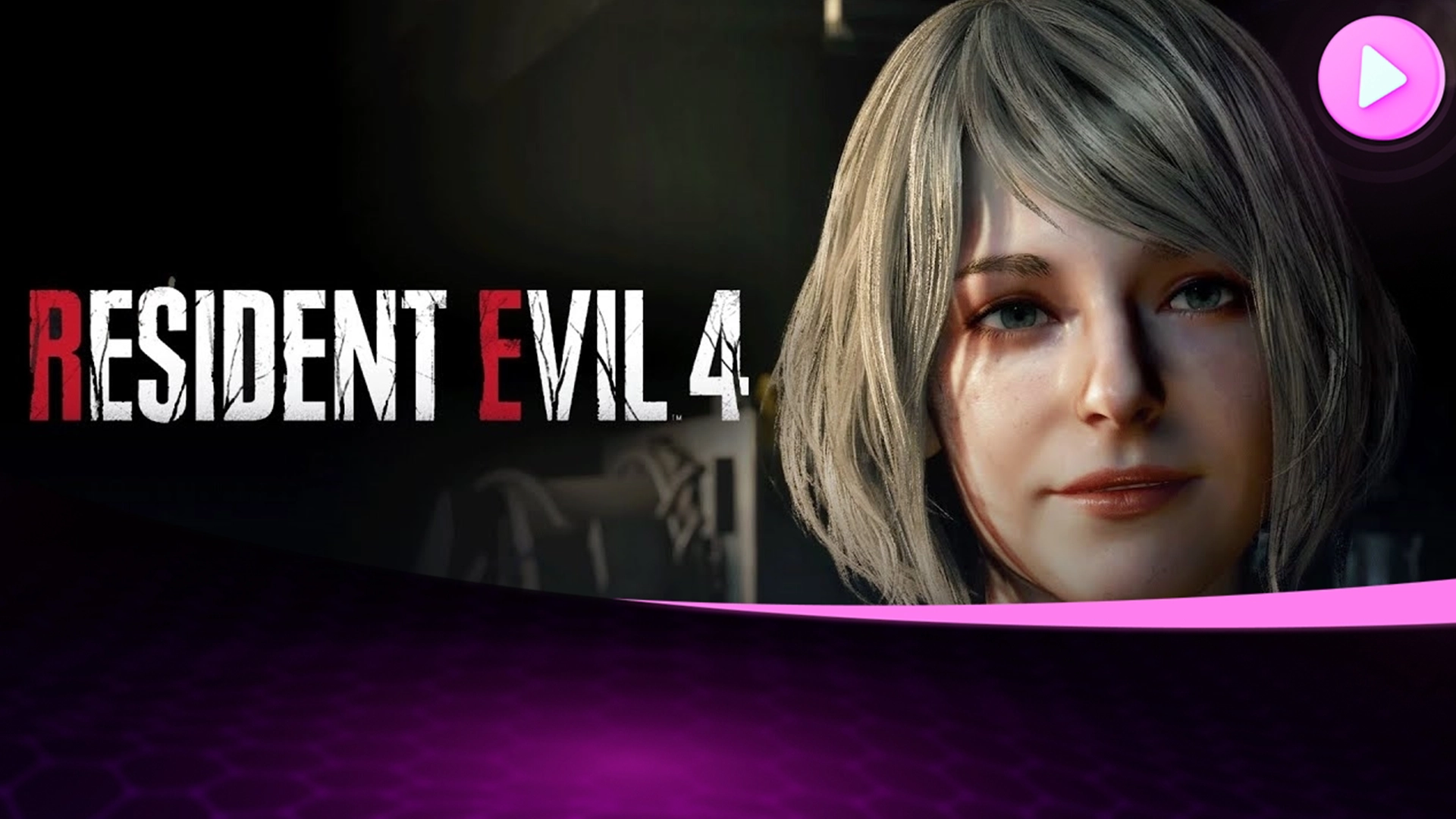 Трейлер выхода Resident Evil 4 на устройствах Apple: Легендарный ужастик теперь и на iPhone и iPad