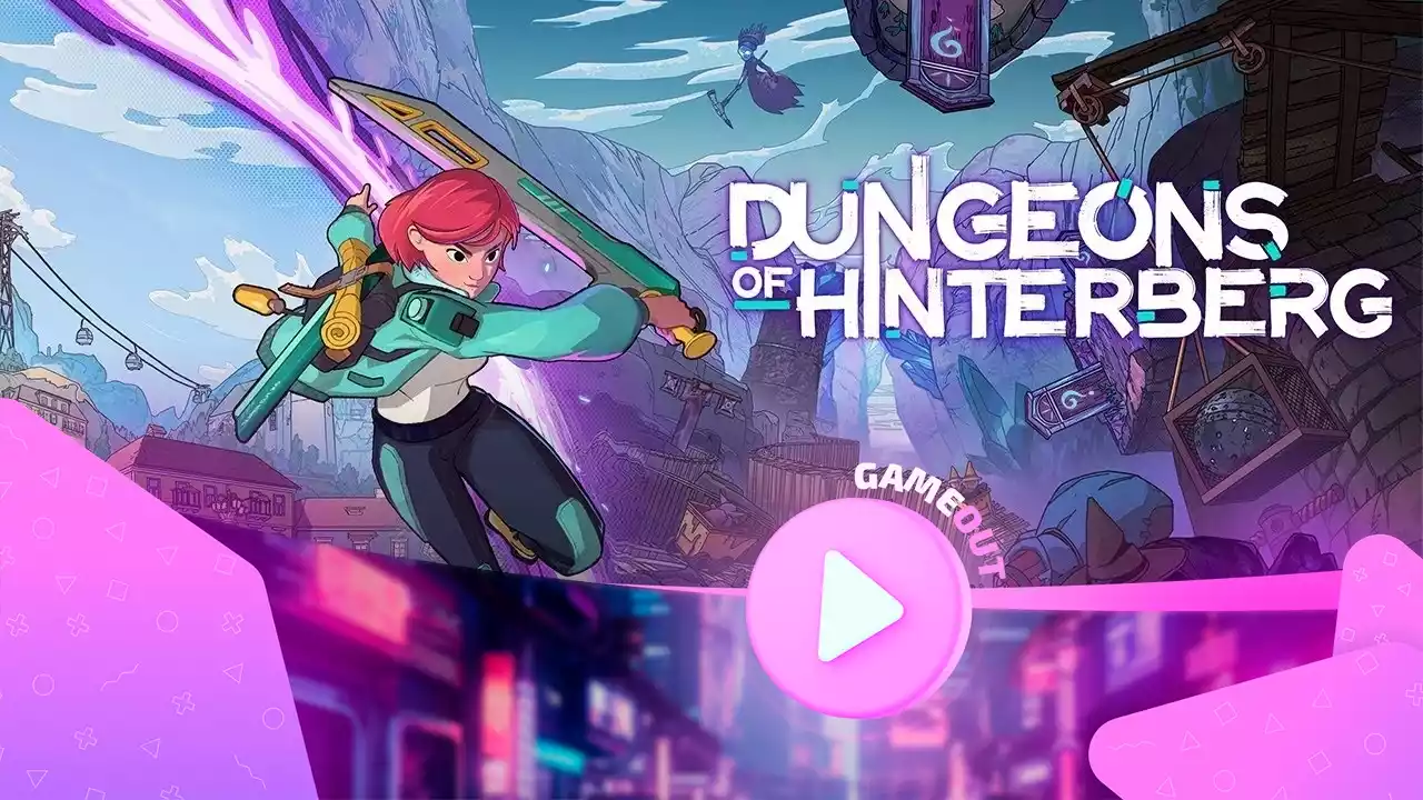 Dungeons of Hinterberg: трейлер обещает эпическое приключение