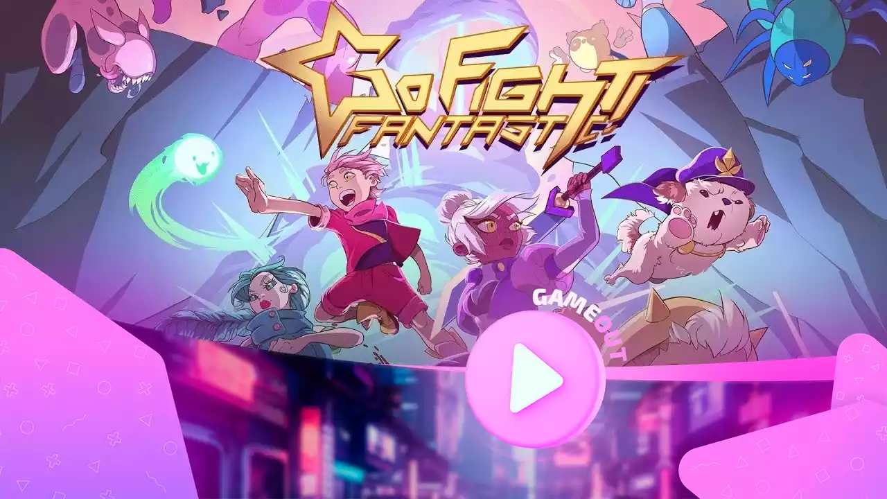 Go Fight Fantastic: жаркие баталии в стильном мире