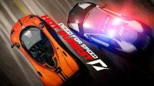 Need for Speed: Hot Pursuit Remastered раздается бесплатно в Prime Gaming