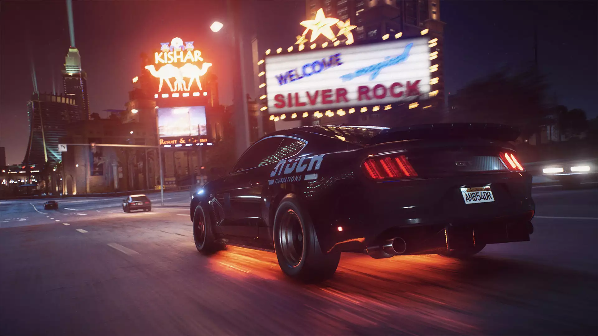 Бесплатная раздача Need for Speed™ Payback – Fortune Valley Map Shortcuts в Steam