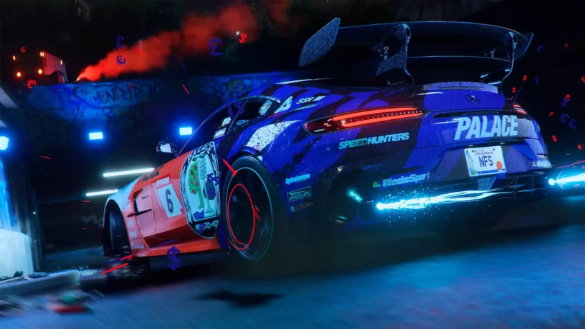 Need-for-Speed™-Unbound-screenshot-game Need for Speed™ Unbound game screenshot