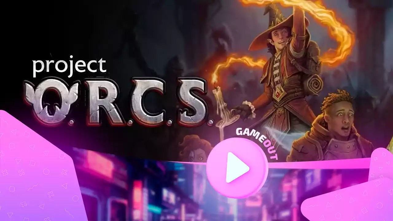 Проект O.R.C.S.: официальный анонс трейлера