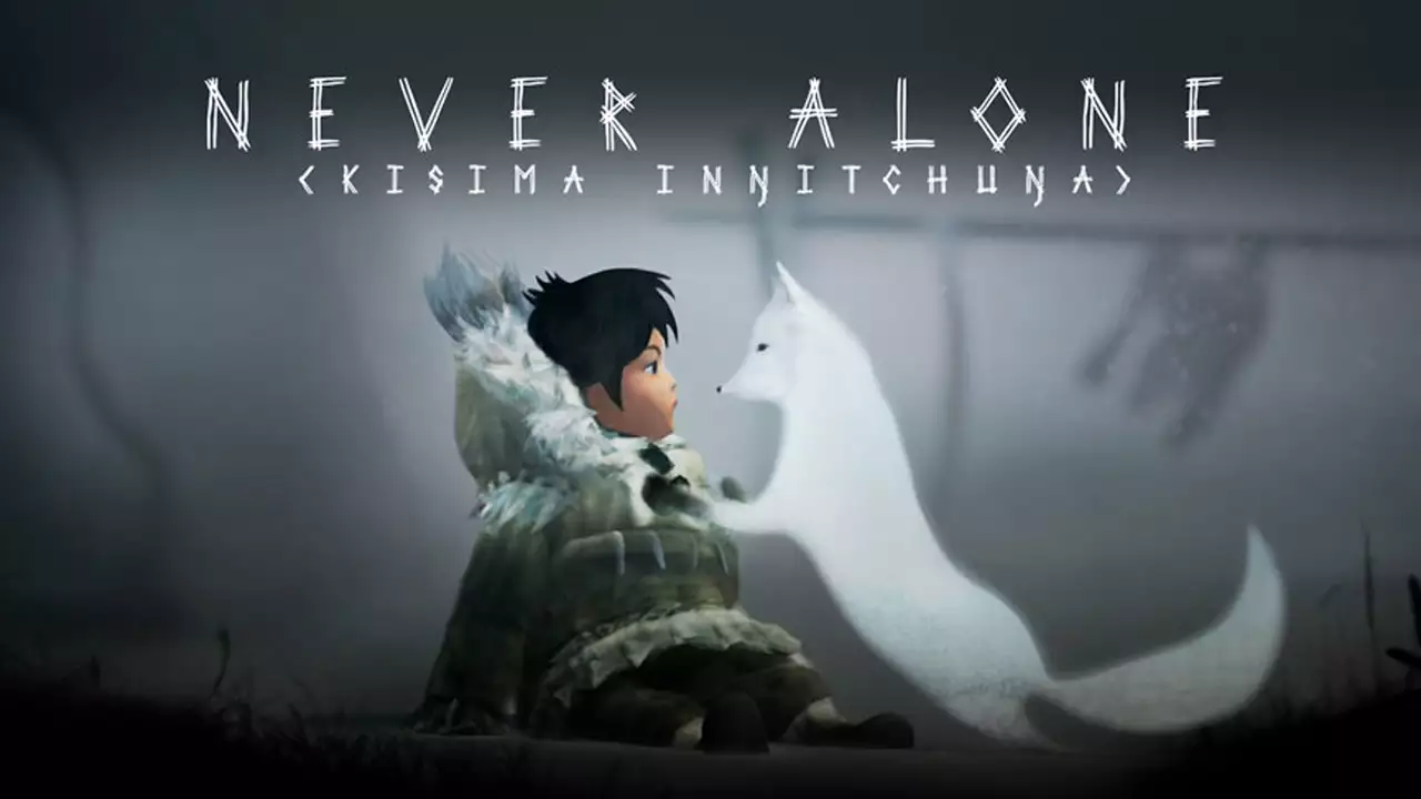 Бесплатная раздача игры Never Alone (Kisima Ingitchuna) в EGS