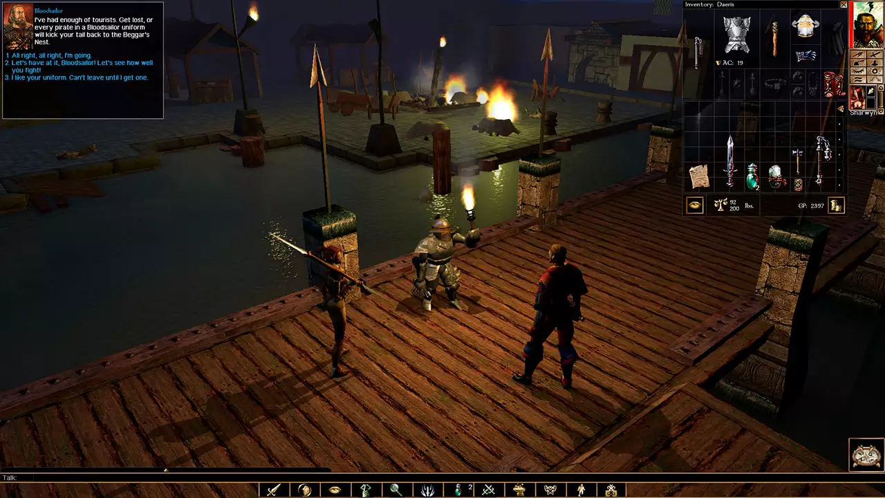 Игра Neverwinter Nights: Enhanced Edition раздается по подписке Prime Gaming