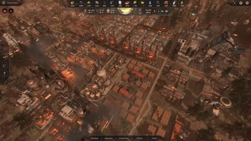 new-cycle-1st-patch Изображение логотипа игры New Cycle с подписью о первом обновлении после раннего доступа