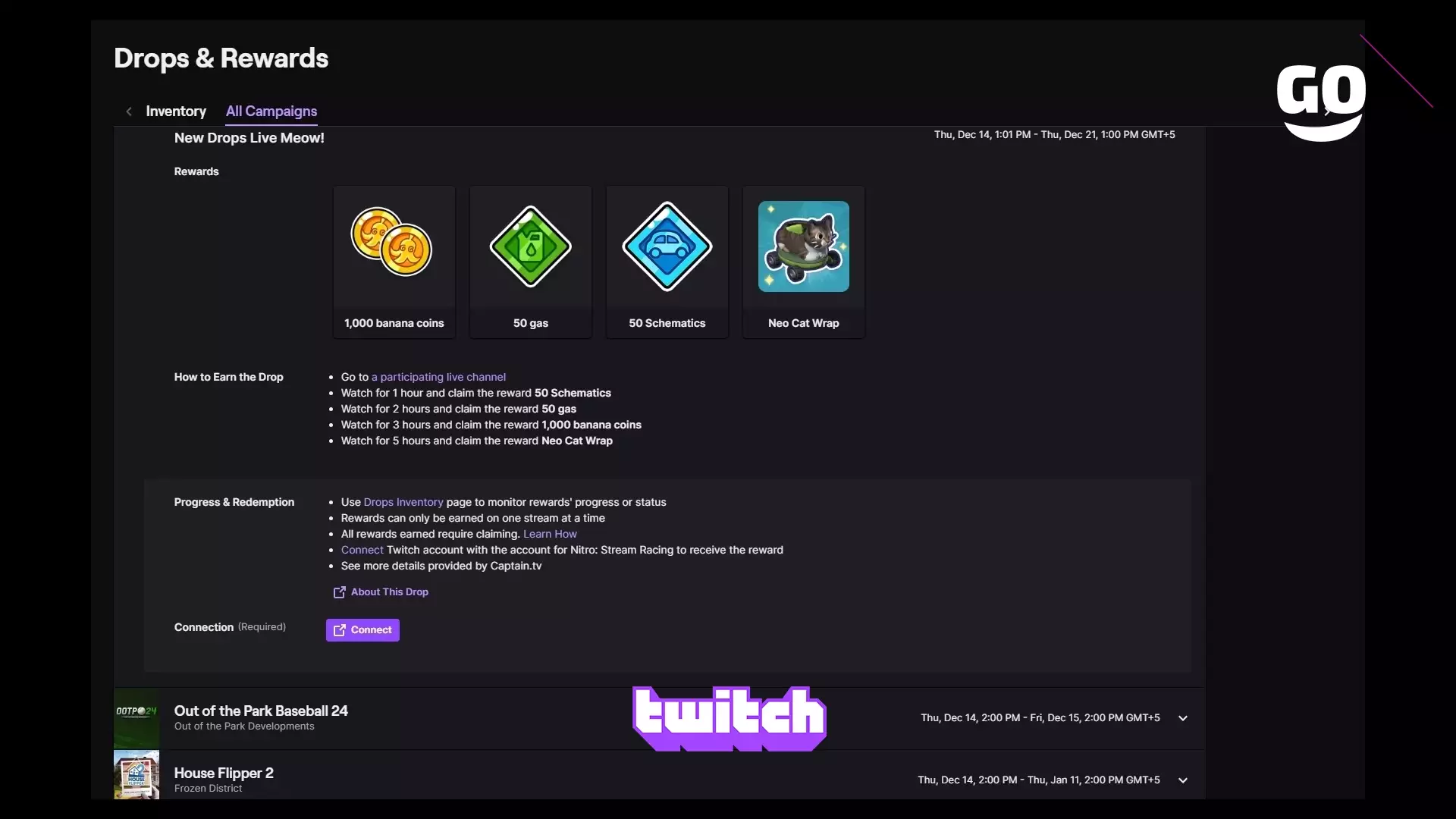 Новые подарки от Twitch Drops для Nitro: Stream Racing: получите свои сегодня!