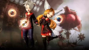 Prime Gaming: New Journey Pack для Blade & Soul
