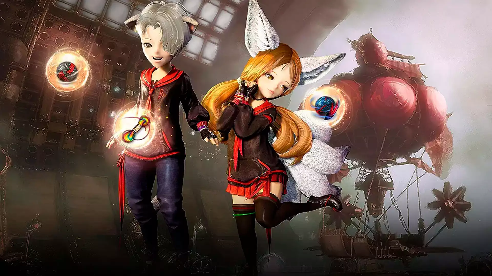 Prime Gaming: New Journey Pack для Blade & Soul