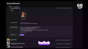 Еженедельные подарки Twitch для NARAKA: BLADEPOINT
