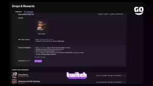 Twitch Drops раздают игровые подарки New weekly Drops 3.4 в NARAKA: BLADEPOINT