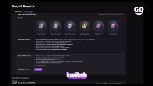 Twitch Drops: праздничные подарки New Year Drops Day 4 pt.1 для Escape from Tarkov