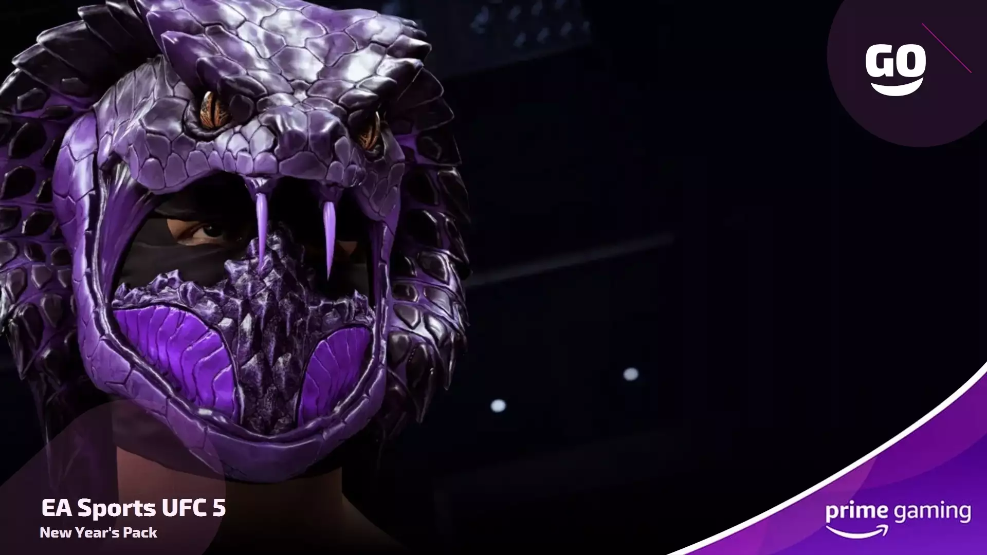 Prime Gaming раздает New Year’s Pack для EA Sports UFC 5